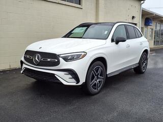 2026 Mercedes-Benz Glc