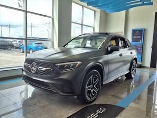 2026 Mercedes-Benz Glc
