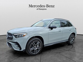 2026 Mercedes-Benz Glc