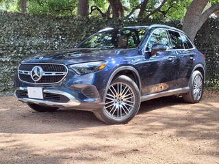 2024 Mercedes-Benz Glc