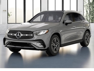 2026 Mercedes-Benz Glc