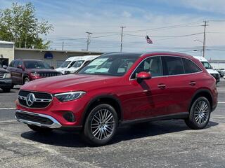 2026 Mercedes-Benz Glc