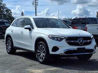 2024 Mercedes-Benz Glc