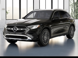 2025 Mercedes-Benz Glc