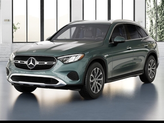 2025 Mercedes-Benz Glc