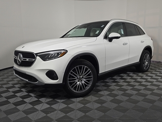 2026 Mercedes-Benz Glc