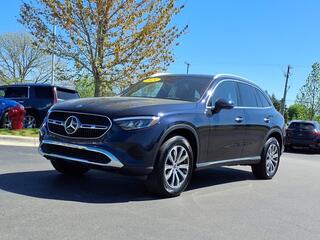 2024 Mercedes-Benz Glc