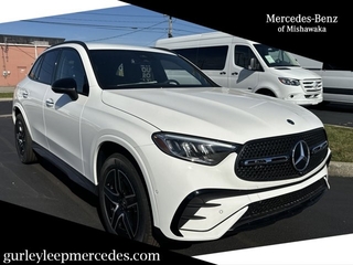 2025 Mercedes-Benz Glc