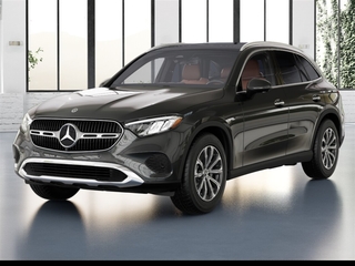 2025 Mercedes-Benz Glc