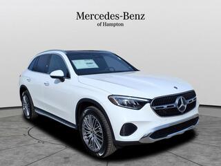 2026 Mercedes-Benz Glc