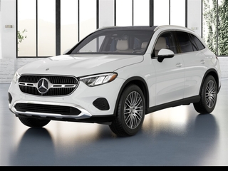 2026 Mercedes-Benz Glc