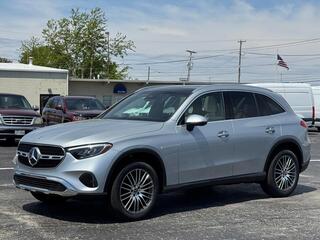 2026 Mercedes-Benz Glc