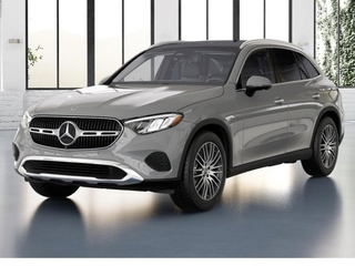 2026 Mercedes-Benz Glc