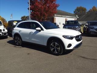 2025 Mercedes-Benz Glc