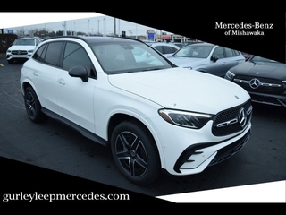 2025 Mercedes-Benz Glc