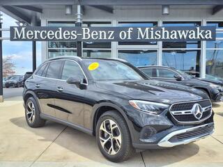 2025 Mercedes-Benz Glc