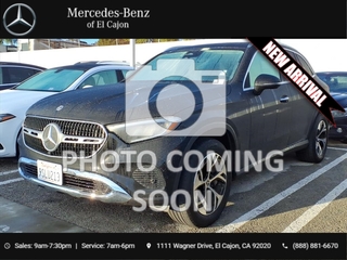2025 Mercedes-Benz Glc for sale in El Cajon CA
