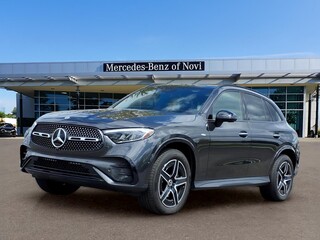 2025 Mercedes-Benz Glc for sale in Novi MI