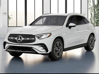 2025 Mercedes-Benz Glc