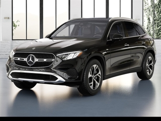 2025 Mercedes-Benz Glc