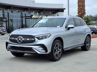 2025 Mercedes-Benz Glc