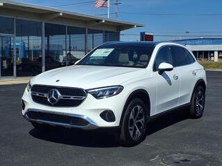 2026 Mercedes-Benz Glc