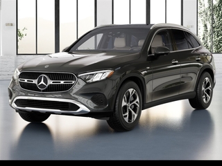 2025 Mercedes-Benz Glc