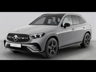 2025 Mercedes-Benz Glc