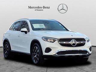 2025 Mercedes-Benz Glc for sale in Hampton VA