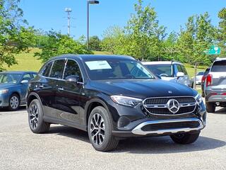 2025 Mercedes-Benz Glc