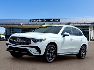 2025 Mercedes-Benz Glc for sale in Novi MI