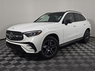 2026 Mercedes-Benz Glc