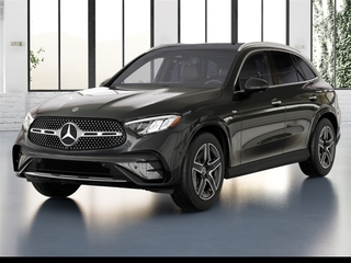 2025 Mercedes-Benz Glc