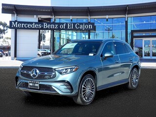 2026 Mercedes-Benz Glc
