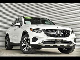 2025 Mercedes-Benz Glc