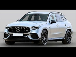 2025 Mercedes-Benz Glc