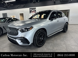 2024 Mercedes-Benz Glc for sale in Greenville SC