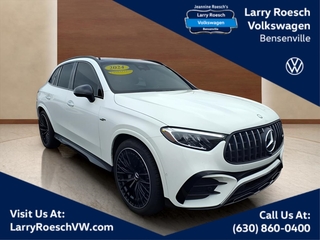 2024 Mercedes-Benz Glc