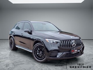 2024 Mercedes-Benz Glc for sale in Houston TX