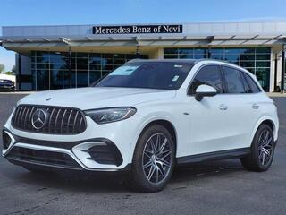 2024 Mercedes-Benz Glc for sale in Novi MI