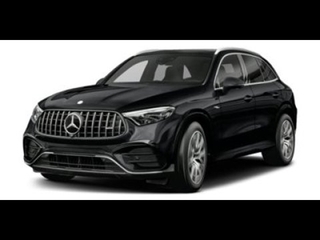 2025 Mercedes-Benz Glc