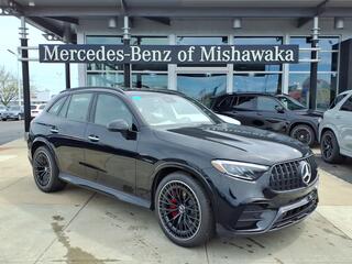2026 Mercedes-Benz Glc