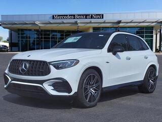 2024 Mercedes-Benz Glc for sale in Novi MI