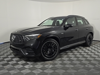 2025 Mercedes-Benz Glc