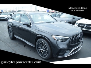 2025 Mercedes-Benz Glc