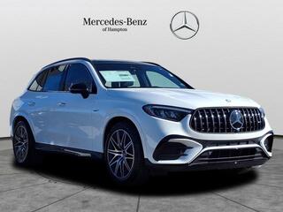 2025 Mercedes-Benz Glc for sale in Hampton VA