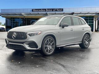 2025 Mercedes-Benz Glc for sale in Novi MI