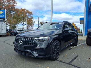 2025 Mercedes-Benz Glc