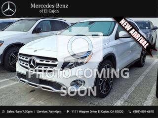 2020 Mercedes-Benz Gla for sale in El Cajon CA