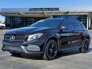 2020 Mercedes-Benz Gla for sale in Novi MI